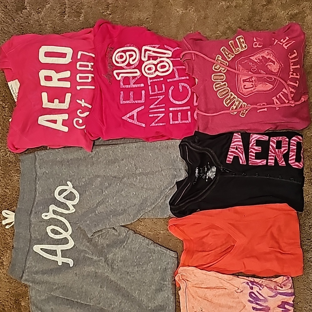 Aeropostale and American Eagle bundle